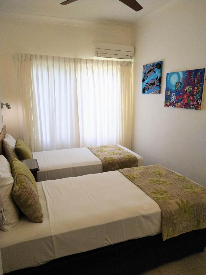 Villa Marine Holiday Apartments Cairns Yorkeys Knob Dış mekan fotoğraf