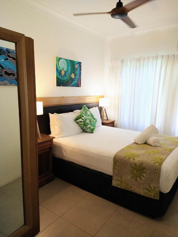 Villa Marine Holiday Apartments Cairns Yorkeys Knob Dış mekan fotoğraf