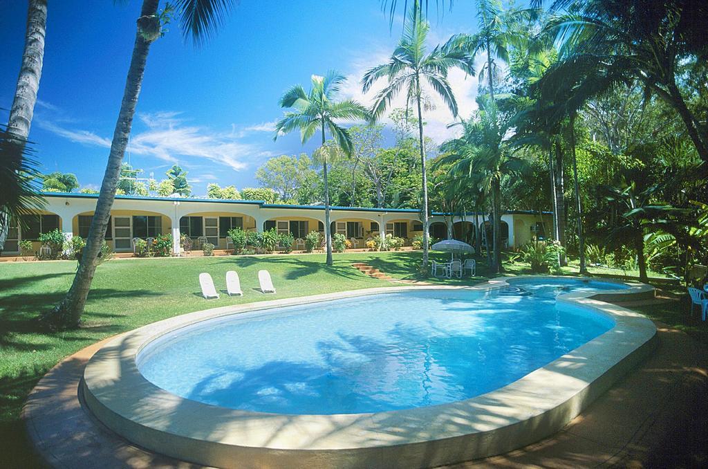 Villa Marine Holiday Apartments Cairns Yorkeys Knob Dış mekan fotoğraf