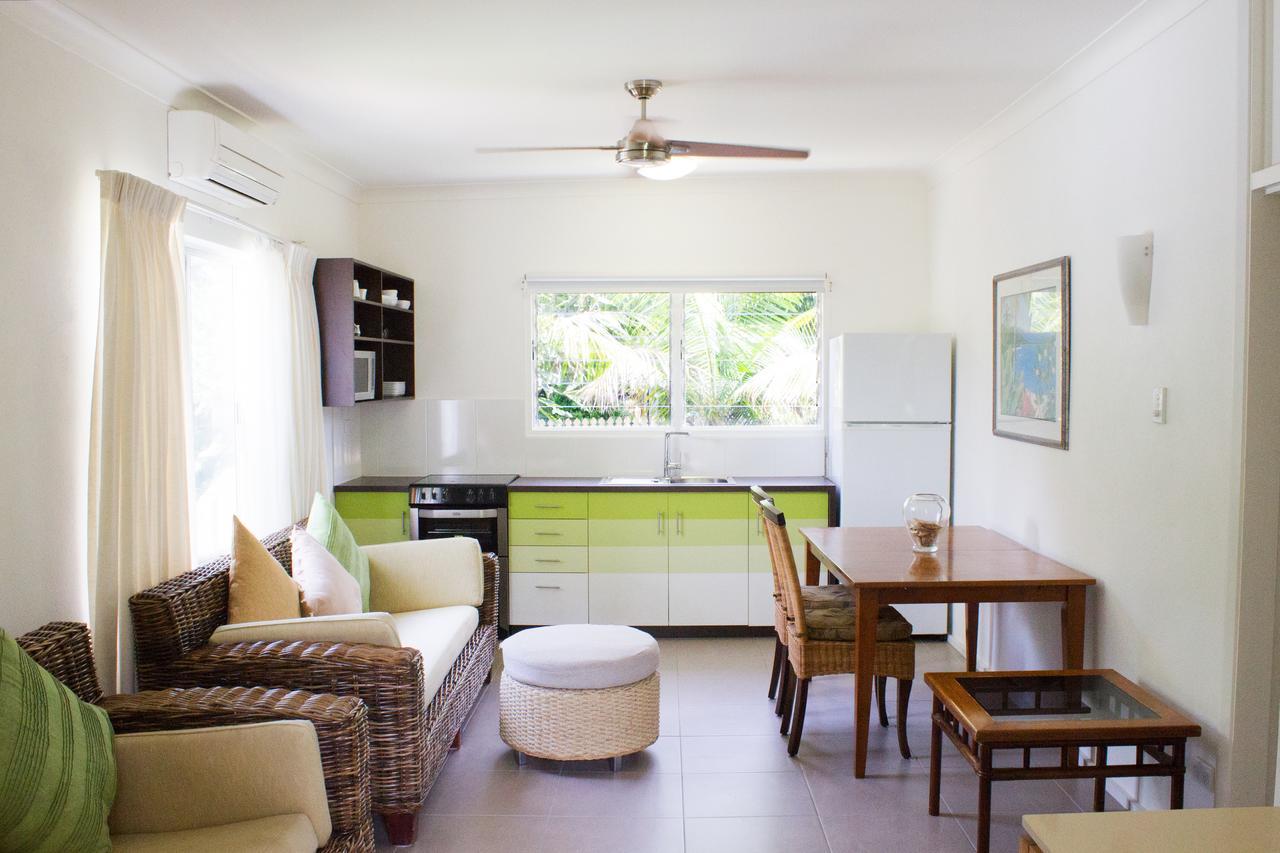 Villa Marine Holiday Apartments Cairns Yorkeys Knob Dış mekan fotoğraf