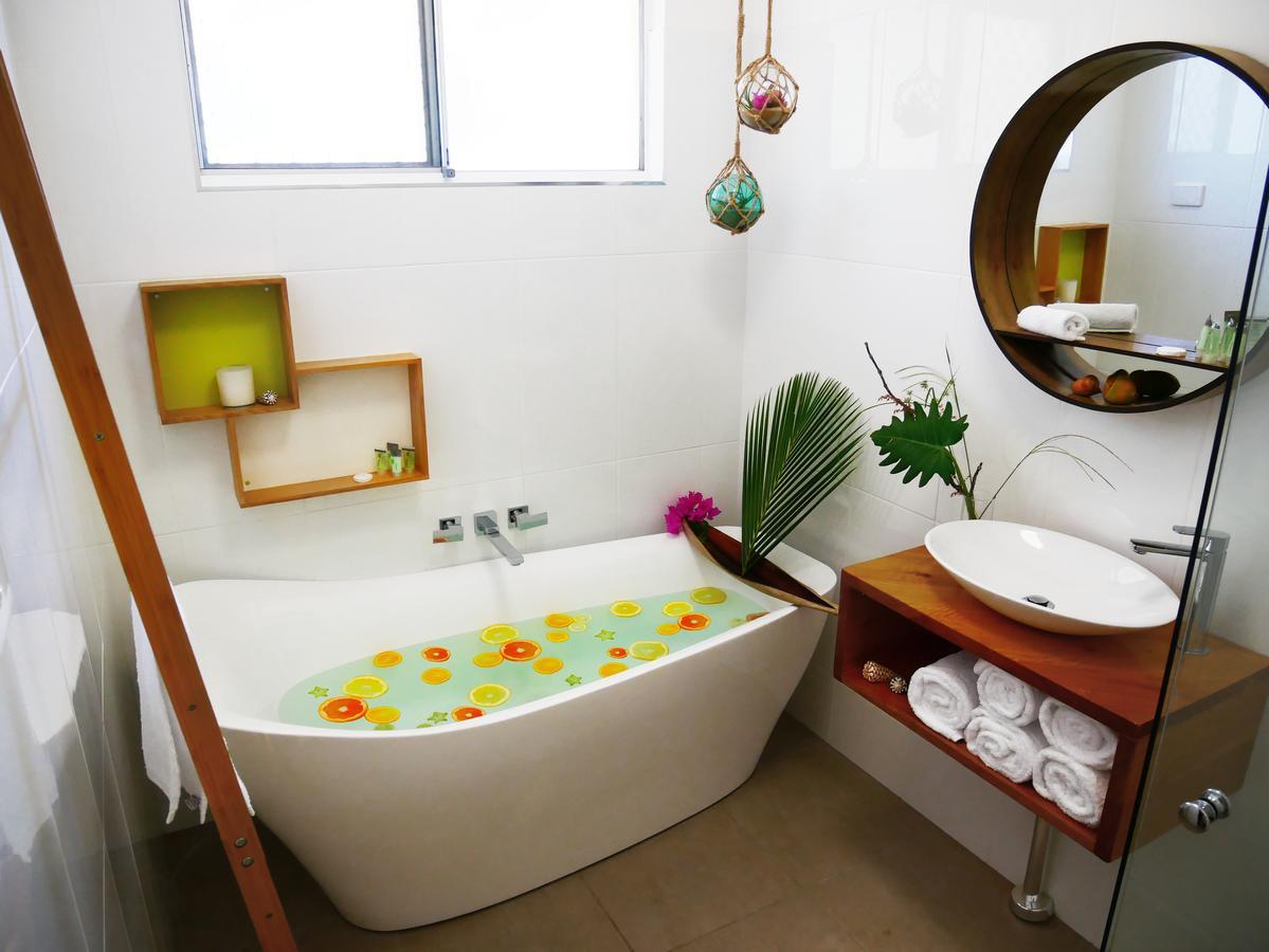 Villa Marine Holiday Apartments Cairns Yorkeys Knob Dış mekan fotoğraf