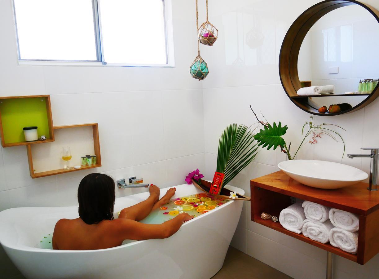 Villa Marine Holiday Apartments Cairns Yorkeys Knob Dış mekan fotoğraf