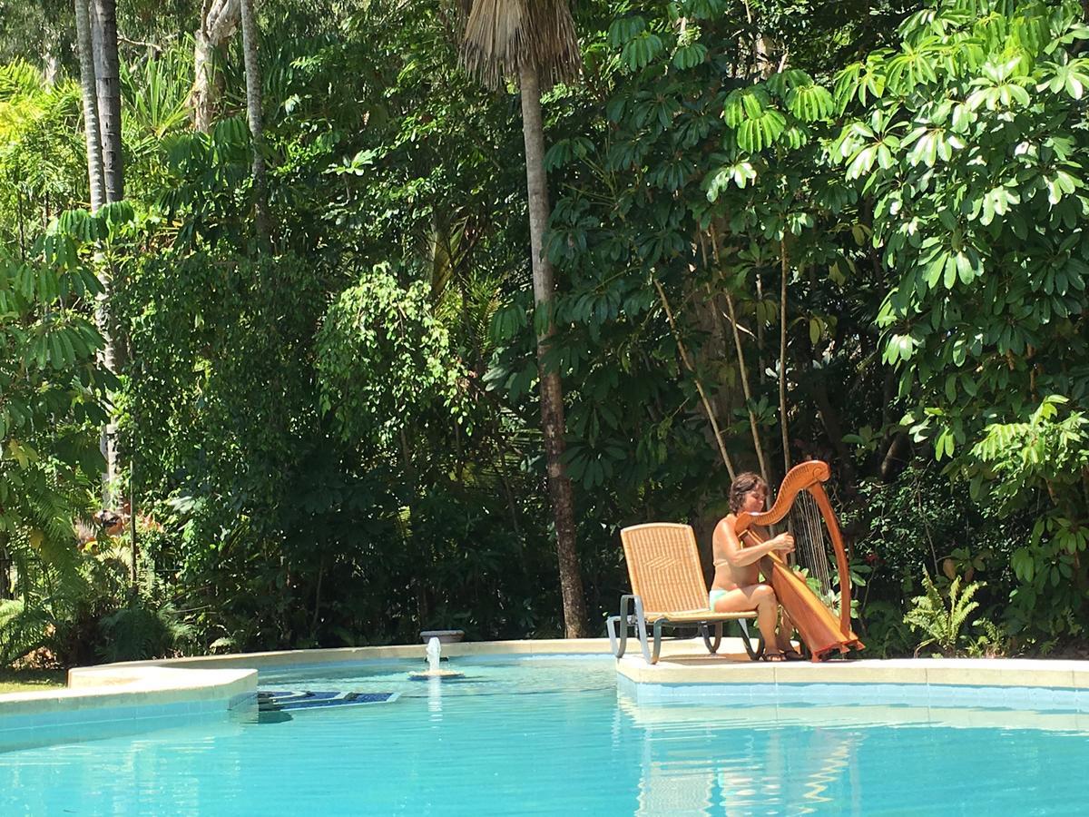 Villa Marine Holiday Apartments Cairns Yorkeys Knob Dış mekan fotoğraf