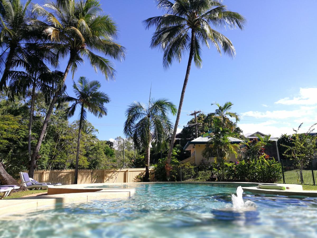 Villa Marine Holiday Apartments Cairns Yorkeys Knob Dış mekan fotoğraf