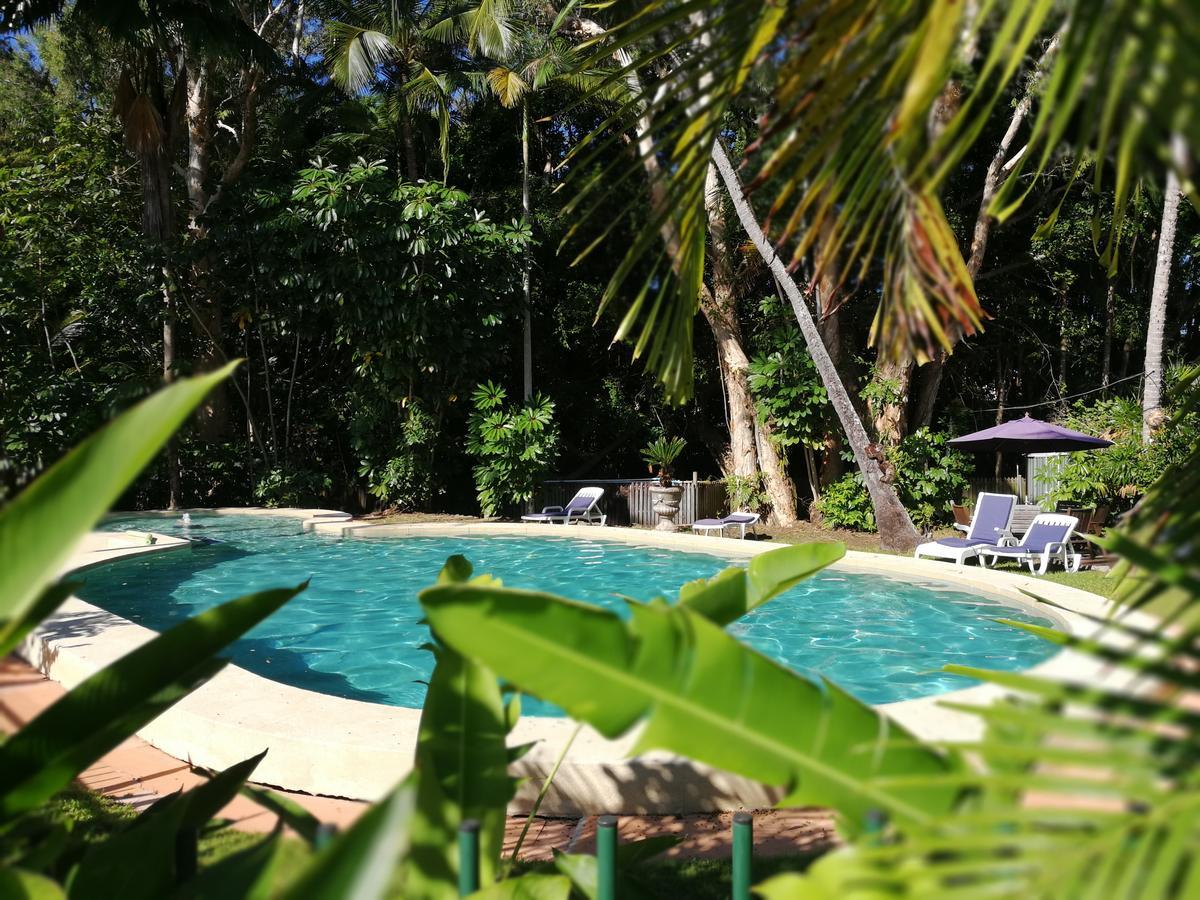 Villa Marine Holiday Apartments Cairns Yorkeys Knob Dış mekan fotoğraf